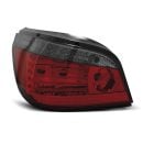 Coppia fari Led posteriori BMW Serie 5 E60 03-07 Rossi Fume