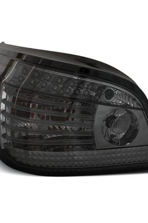 Coppia fari Led posteriori BMW Serie 5 E60 03-07 Fume