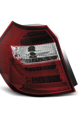 Coppia fari Led Bar posteriori BMW Serie 1 E81-E87 07-11