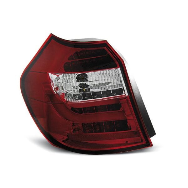 Coppia fari Led Bar posteriori BMW Serie 1 E81-E87 07-11