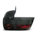 Coppia fari Led posteriori BMW X5 E70 07-10 Fume