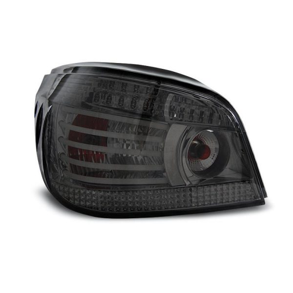 Coppia fari Led posteriori BMW Serie 5 E60 03-07 Fume