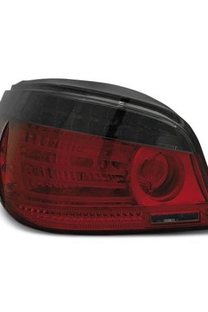 Coppia fari Led posteriori BMW Serie 5 E60 03-07 Rossi Fume