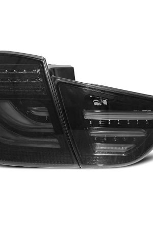 Coppia fari Led Bar posteriori BMW Serie 3 E90 9-11 Fume