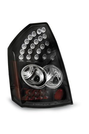 Coppia fari Led posteriori CHRYSLER 300C 05-08 Neri