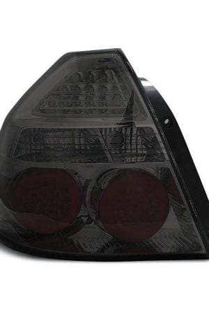 Coppia fari Led posteriori Chevrolet Aveo 06-10 Fume