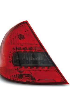 Coppia fari Led posteriori Ford Mondeo III 00-07 Rossi e Fume