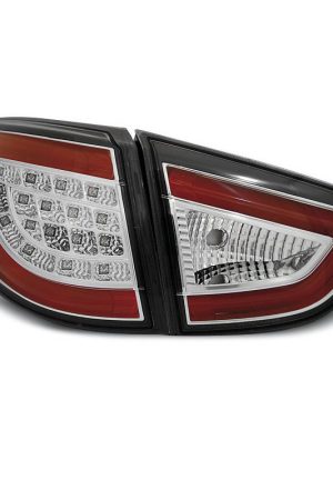 Coppia fari Led posteriori Hyundai IX35 09- Chrome