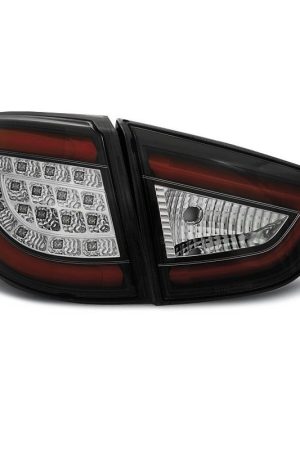 Coppia fari Led posteriori Hyundai IX35 09- Neri