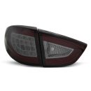 Coppia fari Led posteriori Hyundai IX35 09- Rossi Fume