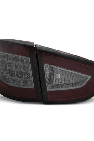 Coppia fari Led posteriori Hyundai IX35 09- Rossi Fume