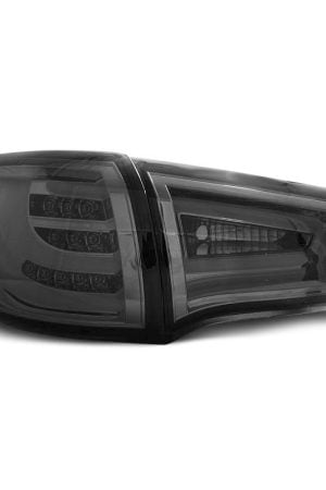 Coppia fari Led Bar posteriori Kia Sportage III 10- Fume