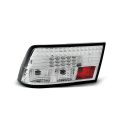 Coppia fari Led posteriori Opel Calibra 90-97 Chrome