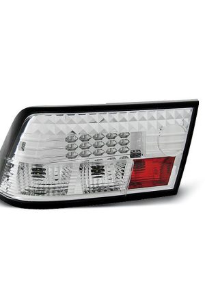 Coppia fari Led posteriori Opel Calibra 90-97 Chrome