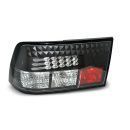 Coppia fari Led posteriori Opel Calibra 90-97 Neri