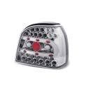 Coppia fari Led posteriori Volkswagen Golf III 91-97 Chrome