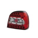 Coppia fari Led posteriori Volkswagen Golf IV Cabrio 97-03