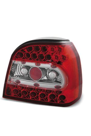 Coppia fari Led posteriori Volkswagen Golf IV Cabrio 97-03