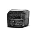 Coppia fari Led posteriori Volkswagen T4 90-03 Fume