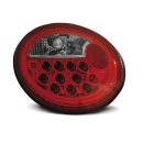 Coppia fari Led posteriori Volkswagen New Beetle 98-05 Rossi