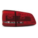 Coppia fari Led posteriori Volkswagen Touran II 2010-