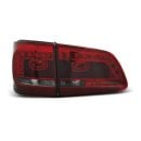 Coppia fari Led posteriori Volkswagen Touran II 2010-