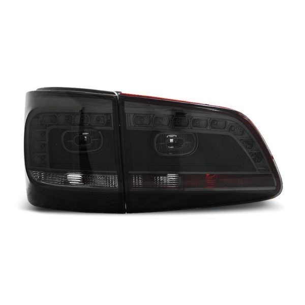 Coppia fari Led posteriori Volkswagen Touran II 2010-