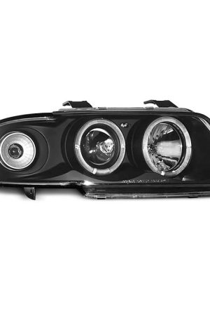 Fari Angel Eyes Audi A4 B5 94-98