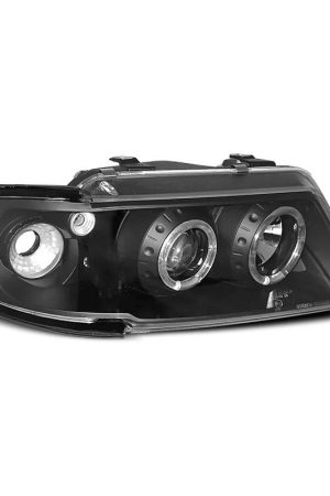 Fari Angel Eyes Audi A3 8L 96-00