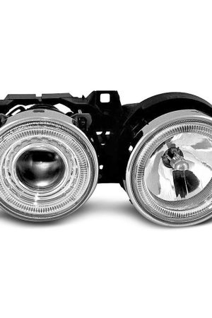 Fari Angel Eyes BMW Serie 3 E30 82-94