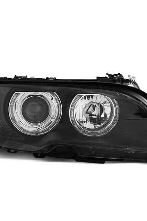 Fari Angel Eyes BMW Serie 3 E46 03-06 Coupe & Cabrio