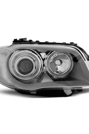 Fari LED Angel Eyes BMW Serie 1 E87-E81 04-07