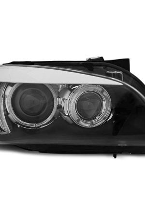 Fari Angel Eyes BMW X1 E84 09-12