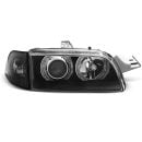 Fari Angel Eyes Fiat Punto I 93-99 Neri