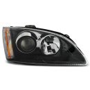 Fari Design Ford Focus MK2 04-08 Neri