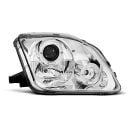 Fari Angel Eyes Honda Prelude 5 97-01 Chrome