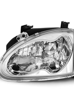 Fari Design Honda CRX del Sol 92-97 Chrome