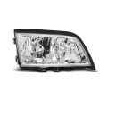 Coppia di fari Design Mercedes Classe C W202 93-00 Chrome