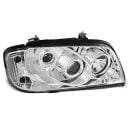 Coppia di fari Design Mercedes Classe C W202 93-00