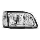 Coppia di fari Design Mercedes Classe S W140 91-98 Chrome