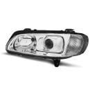 Coppia di fari Design Opel Omega B 94-99 Chrome