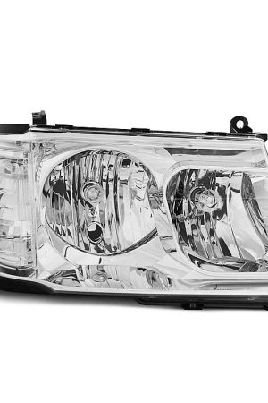 Fari Design Toyota Land Cruiser FJ100 98-04 Chrome