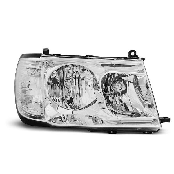 Fari Design Toyota Land Cruiser FJ100 98-04 Chrome