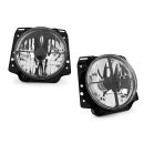 Fari Design Volkswagen Golf II 83-91 Chrome
