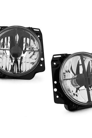 Fari Design Volkswagen Golf II 83-91 Chrome