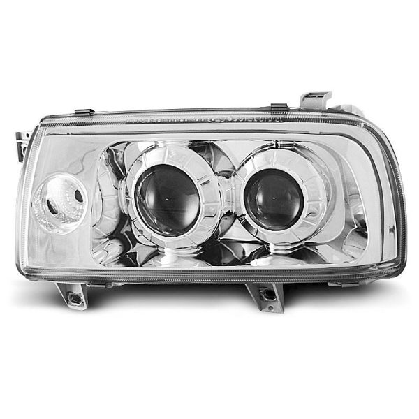 Fari Design Volkswagen Vento 92-98 Chrome