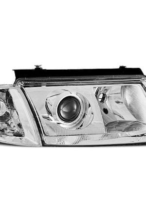 Fari Design Volkswagen Passat B5 3B 96-00 Chrome