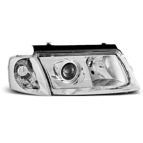 Fari Design Volkswagen Passat B5 3B 96-00 Chrome