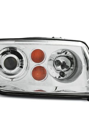 Fari Design Volkswagen Bora 98-05 Chrome