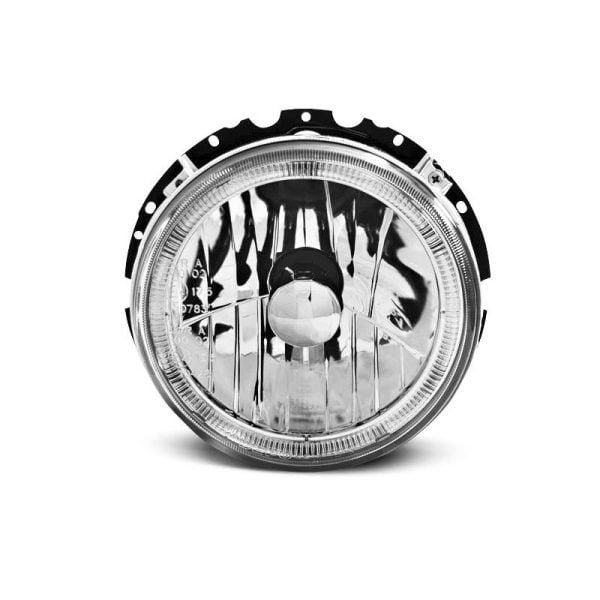 Fari Angel Eyes Volkswagen Golf I 74-83 Chrome